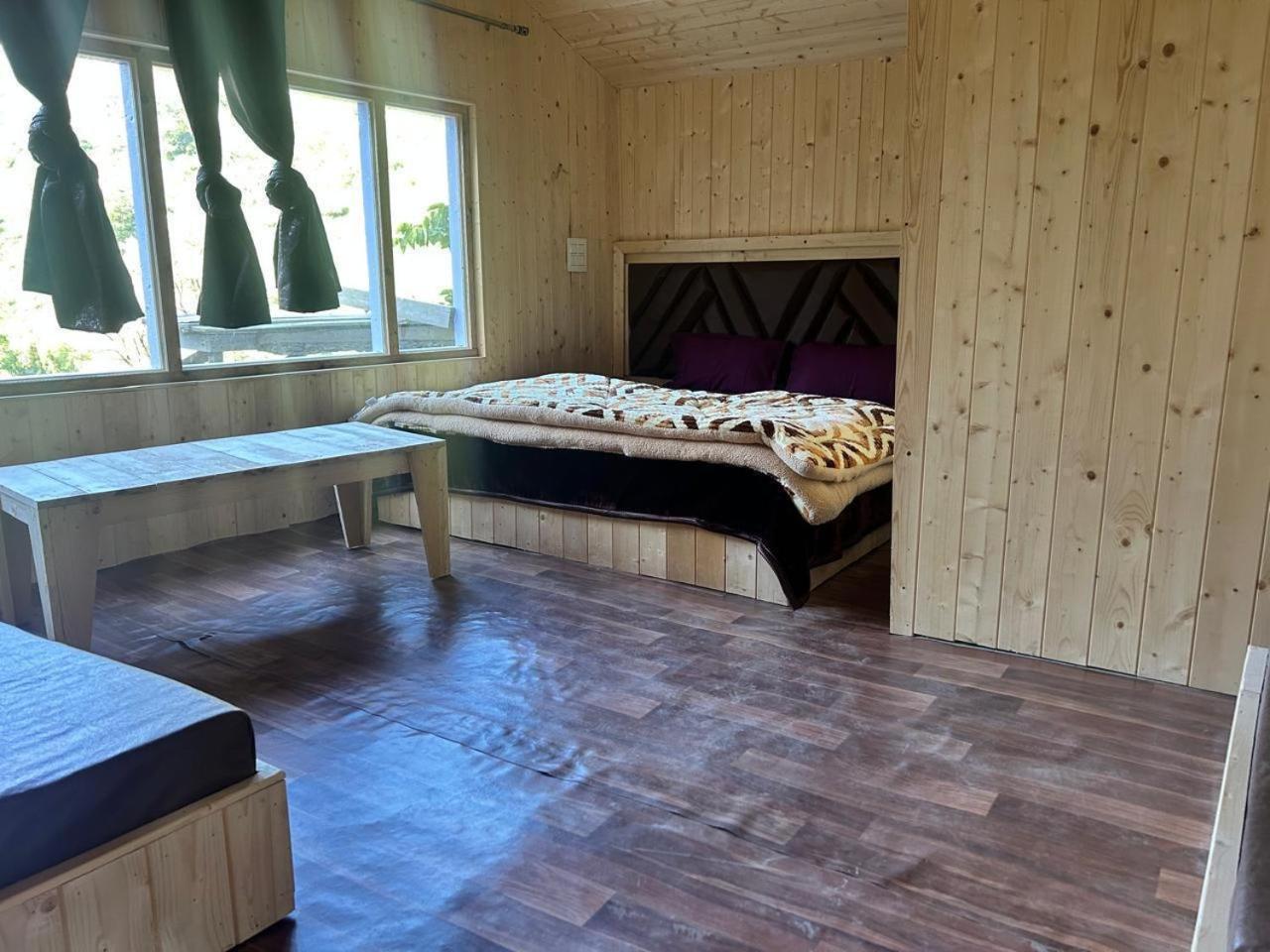 Lord Shiva Dimension Hotel Tosh ภายนอก รูปภาพ