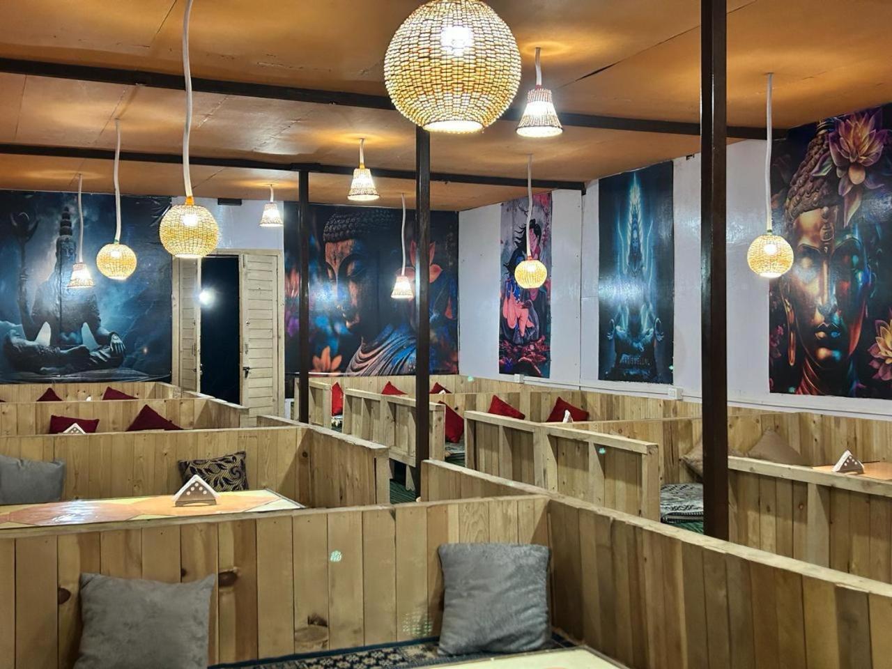 Lord Shiva Dimension Hotel Tosh ภายนอก รูปภาพ